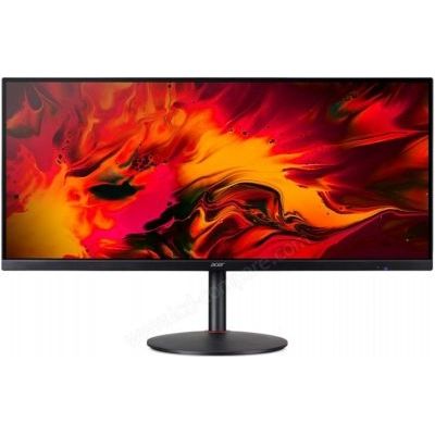 image Ecran PC Gamer Acer Nitro XV342CKPbmiipphzx (34" UltraWide Quad HD, 1ms)