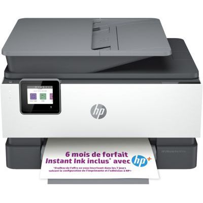 image Imprimante jet d'encre HP OfficeJet Pro 9019e