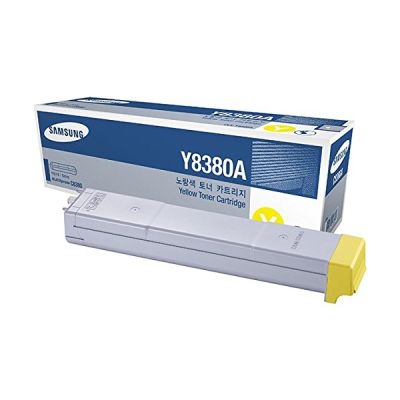 Samsung CLX-Y8380A Toner Jaune 15K pages