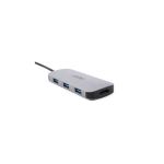 image produit  Hub USB Acer Adaptateur Type-C 7-en-1 (HP.DSCAB.008) Argent