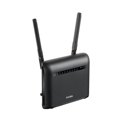 image Routeur 4G D-Link DWR-953V2 Noir (Wi-Fi AC1200 + 4 ports Ethernet)