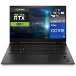 image produit PC Gamer HP OMEN 17-ck0000nf (17,3"  QHD 165HZ, Intel Core i9 11900H, RAM 32Go, SSD 1To, NVIDIA GeForce RTX 3080)