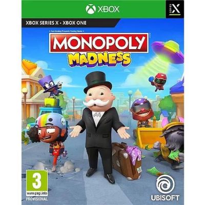 image Jeu Monopoly Madness sur Xbox One