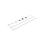image produit ELGATO Streaming - Set Connecteur Light Strip - Connecteur en T, angles, rallonges, compatible avec Elgato Light Strip (10LAF9901)