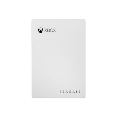 image Disque dur externe Seagate STEA2000417 2 To Blanc (USB 3.0) pour Xbox
