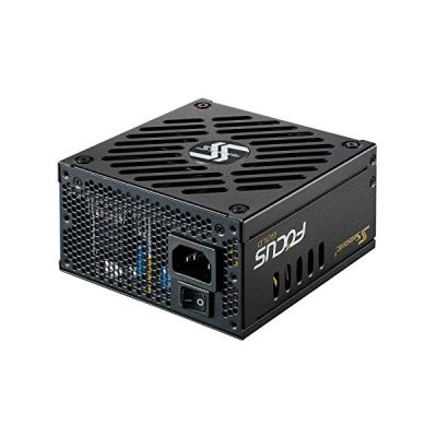 image Alimentation PC Seasonic FOCUS SGX-650 (80+ Gold)