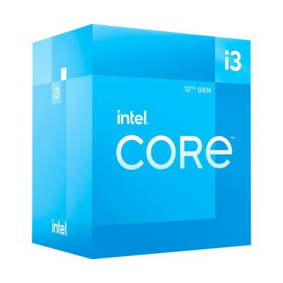 image Processeur Intel Core i3-12100 (3.3 GHz / 4.3 GHz)