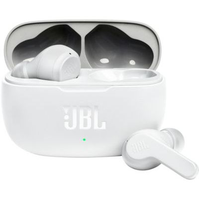 image Ecouteurs JBL Wave 200TWS Blanc