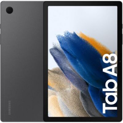 image Tablette Samsung Galaxy Tab A8 10,5" Wifi 32Go Anthracite (2022)