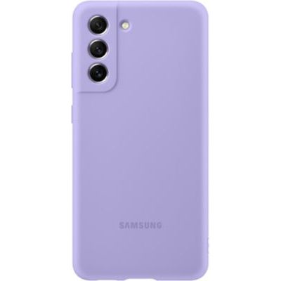image Coque Samsung S21 FE Silicone violet