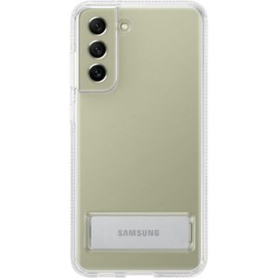 image Coque Samsung S21 FE Standing transparent