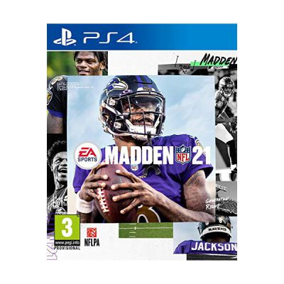 image Jeu Madden NFL 21 sur PS4