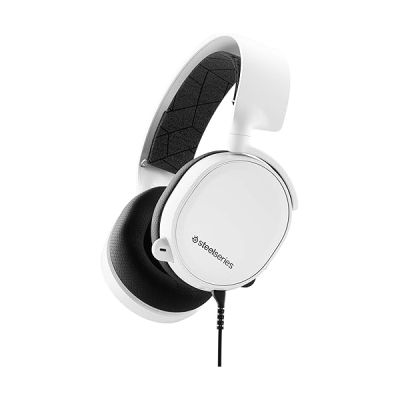 image Casque SteelSeries Arctis 1 blanc