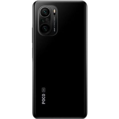 image Smartphone Xiaomi Poco F3 256Go Noir de Nuit - 5G
