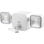 image produit Blink Floodlight Mount | Support avec projecteurs pour caméra Blink Outdoor | Blanc