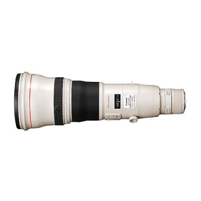 image Objectif à Focale fixe Canon EF 800MM f/5,6 L IS USM