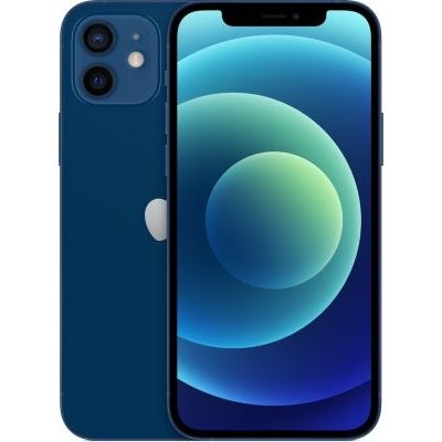Apple iPhone 12 64 Go Bleu 5G