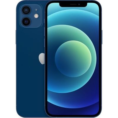 image Apple iPhone 12 Bleu 128 Go 5G