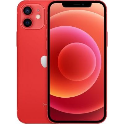 image Apple iPhone 12 (Product) Red 128 Go 5G