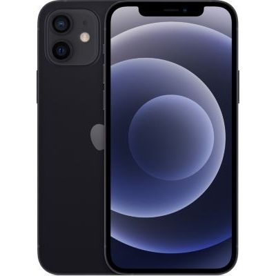 image Apple iPhone 12 Noir 256 Go 5G