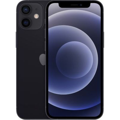 image Apple iPhone 12 Mini Noir 64 Go 5G