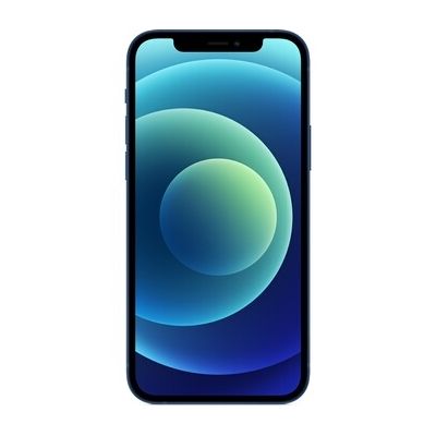 image Apple iPhone 12 Mini (v2) 256 Go Bleu 5G