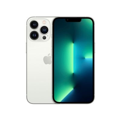 image Apple iPhone 13 Pro (v2) 256 Go Argent 5G