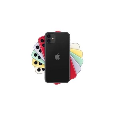 Apple iPhone 11 v2 128 Go Noir