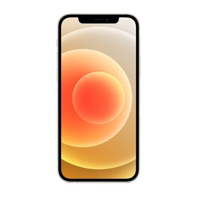 image Apple iPhone 12 (v2) 256 Go Blanc 5G