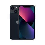 image produit Apple iPhone 13 Mini (v2) 128Go Noir 5G