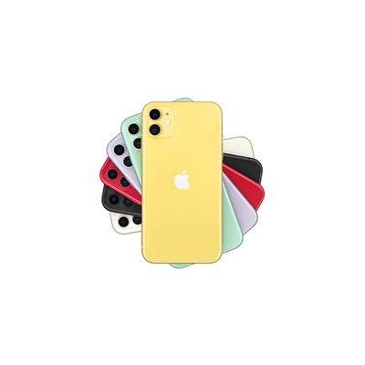 image Apple iPhone 11 (v2) 64 Go Jaune