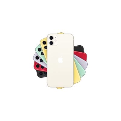 Apple iPhone 11 (v2) 128 Go Blanc