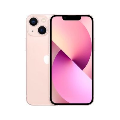 image Apple iPhone 13 Mini (v2) 128 Go Rose 5G