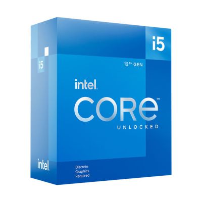 image Processeur Intel Core i5-12600KF (3.7 GHz)