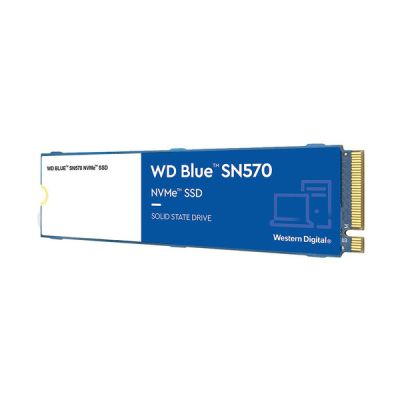 image SSD M.2 Western Digital WD Blue SN570 500 Go