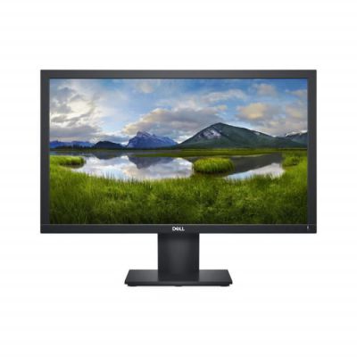 image Dell E2220H - Écran LED - 22" (21.5" visualisable) - 1920 x 1080 Full HD (1080p) - TN - 250 CD/m² - 1000:1-5 ms - VGA, DisplayPort - avec 3 Ans de Service Advanced Exchange