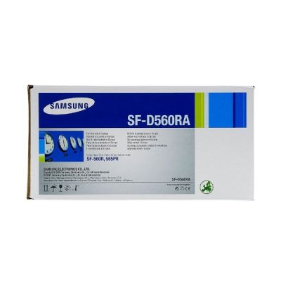 Samsung SF-D560RA - Noir - originale - cartouche de toner (SV227A) - pour Samsung SF-560, SF-560R, SF-565P, SF-565PR