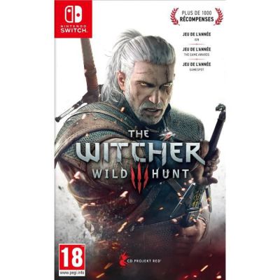 image Jeu The Witcher 3 : Wild Hunt sur Nintendo Switch