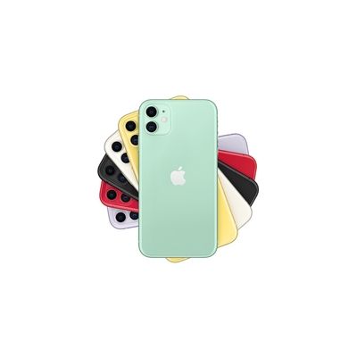 image iPhone Apple IPHONE 11  (v2) 64GO VERT V2