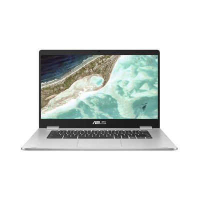 image PC portable Asus ChromeBook C523NA-A20444 Argent