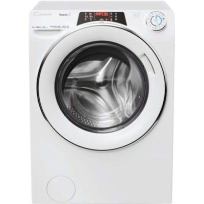 image Lave linge hublot CANDY RO 496DWMC7/1-S