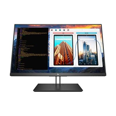 HP Z-Display Z27 27p UHD LED IPS 4K, Noir image HP Z-Display Z27 27p UHD LED IPS 4K, Noir