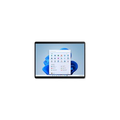 image Microsoft Surface Pro X Wifi Platine (13,3" tactile, Microsoft SQ2, 16 Go RAM, 512 Go SSD)