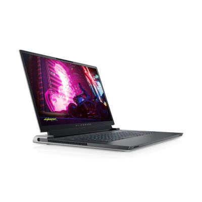 image PC portable Gamer Alienware X17 (R1-214) (17.3" Full HD 360 Hz - Intel Core i7-11800H - RAM 32 Go - SSD 1 To - Nvidia GeForce RTX 3080)