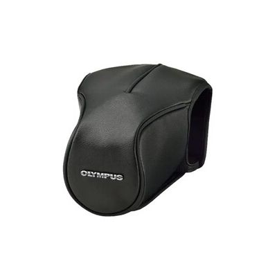 image Accessoires photo Olympus ETUI CUIR CS-46FBC NOIR PR E-M5 MKII