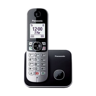 image Téléphone sans fil Panasonic DECT SOLO