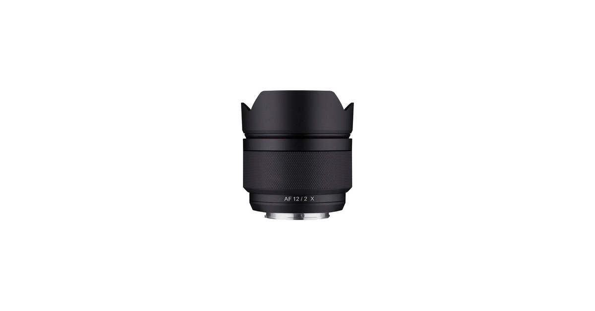 TAMRON Objectif 11-20mm f/2.8 Di III-A VC RXD compatible avec Fujifilm X Garanti 2 ans