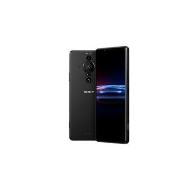 image [Pack] Smartphone Sony Xperia PRO-I 5G capteur type-1.0 512Go Noir + étui cuir