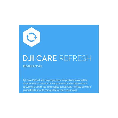 image Card DJI Care Refresh 2-Year Plan (Cine) EU