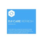 image produit Card DJI Care Refresh 1-Year Plan EU - livrable en France